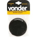 Ver imagem 2 de Lente Redonda 50mm Verde Tonalidade 6 com 2 Peças - Vonder