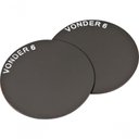 Ver imagem 1 de Lente Redonda 50mm Verde Tonalidade 6 com 2 Peças - Vonder