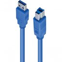 Ver imagem 4 de Cabo Usb para Impressora 3.0 Usb a X Usb B 2m - U3ambm-2