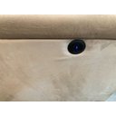 Ver imagem 6 de Sofá Novara 4 Lugares Reclináveis Elétrico e Entradas Usb D'confort Design Linho Azul 51