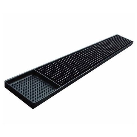 Tapete Escorredor Silicone Balcão Service Mat Barman 60x8cm Frg4048 Frigopro