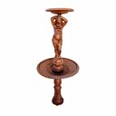 Ver imagem 4 de Chafariz Boneco 2 Bacias Base 160cm Ferro Fundido