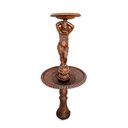Ver imagem 1 de Chafariz Boneco 2 Bacias Base 160cm Ferro Fundido