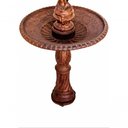 Ver imagem 3 de Chafariz Boneco 2 Bacias Base 160cm Ferro Fundido