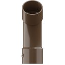 Ver imagem 3 de Curva de 45° Graus Soldável PVC Marrom para Canos Tubos de Água Fria de 3/4” Polegadas 25mm
