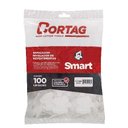 Ver imagem 2 de Espacador Nivelador 1,0 Mm Smart Pacote C 100 Un 1,0 Mm