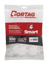 Ver imagem 2 de Espacador Nivelador 1,0 Mm Smart Pacote C 100 Un 1,0 Mm