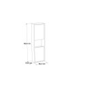 Ver imagem 4 de Armário Módena 2 Portas