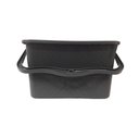 Ver imagem 2 de Kit 6 Balde Pintura Plástico Preto com Alça 10L - Gerplast