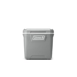 Caixa Térmica com Rodas 65QT 62L Silver Coleman - 1