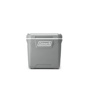 Caixa Térmica com Rodas 65QT 62L Silver Coleman