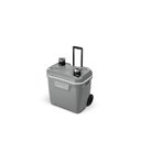 Ver imagem 3 de Caixa Térmica com Rodas 65QT 62L Silver Coleman