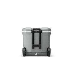 Caixa Térmica com Rodas 65QT 62L Silver Coleman - 5