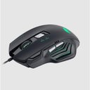 Ver imagem 3 de Mouse Gamer Viper Pro 3.600 Dpi Python - 410 Preto-verde Bivolt