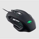 Ver imagem 4 de Mouse Gamer Viper Pro 3.600 Dpi Python - 410 Preto-verde Bivolt