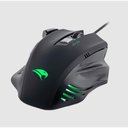 Ver imagem 2 de Mouse Gamer Viper Pro 3.600 Dpi Python - 410 Preto-verde Bivolt