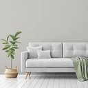 Ver imagem 1 de Tinta Acrílica 18 Litros Toque Fosco Completo Crômio - 50841597 - Suvinil Tinta Acrilica 18 Litros T