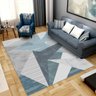 Tapete Velvet Belga 1,40m X 2,00m 01 Peça - Wellblue - 1