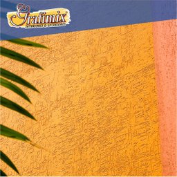 Grafimix 10 -textura Grafiato Cimenticio 18kg - 9