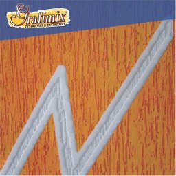 Grafimix 10 -textura Grafiato Cimenticio 18kg - 7