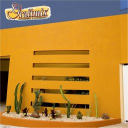 Grafimix 10 -textura Grafiato Cimenticio 18kg - 4