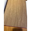 Ver imagem 4 de Papel de Parede Vinílico Essencial 4326 Madeira Marrom