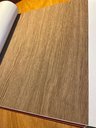 Ver imagem 5 de Papel de Parede Vinílico Essencial 4326 Madeira Marrom