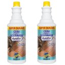 Ver imagem 1 de Cera Antiderrapante Acetinada Duratto Incolor 1 Litro 02 Und