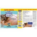 Ver imagem 4 de Cera Antiderrapante Acetinada Duratto Incolor 1 Litro 02 Und