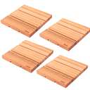 Ver imagem 6 de Kit com 4 Descansos de Panela de Madeira Essence