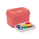 Ver imagem 3 de Tupperware Visual Box com Bandeja Tupper Pets 4,5 L Tupperware Visual Box com Bandeja Tupper Pets 4,
