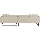 Ver imagem 4 de Sofá Jade com Chaise Lateral Direita 2,84m em Linho