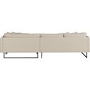 Ver imagem 4 de Sofá Jade com Chaise Lateral Direita 2,84m em Linho