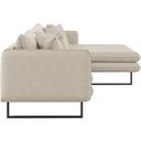 Ver imagem 5 de Sofá Jade com Chaise Lateral Direita 2,84m em Linho