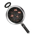 Ver imagem 3 de Panela de Pressao Clock 7,0l com Fechamento Interno Aluminio Polido