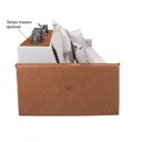 Ver imagem 6 de Sofá Bali 1,80 3 Lugares Compose Império Estofados Linho Linho Gelo 185/856