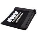 Ver imagem 4 de Tela de Proteçao Grade Parede Porta Bebe Criança Cachorro Gato Pet Segurança