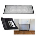 Ver imagem 1 de Tela de Proteçao Grade Parede Porta Bebe Criança Cachorro Gato Pet Segurança