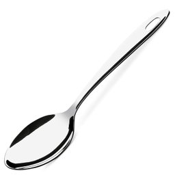 Colher Para Arroz Em Inox Servir Pegar Colher De Cozinha - 1