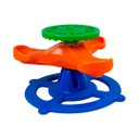 Ver imagem 1 de Brinquedo Gira Gira Infantil de Plástico 3 Lugares Freso