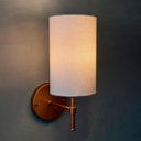 Ver imagem 2 de Arandela Luminária de Parede Clássica Decoração Casa Sala Banheiro Quarto Escritório Ref 82