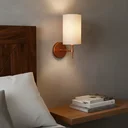 Ver imagem 1 de Arandela Luminária de Parede Clássica Decoração Casa Sala Banheiro Quarto Escritório Ref 82