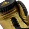 Luva de Boxe Vegana adidas TILT 350 Cactus Black & Gold - 10 Oz - 5
