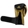 Luva de Boxe Vegana adidas TILT 350 Cactus Black & Gold - 10 Oz - 4