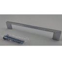 Ver imagem 4 de Kit com 4 Puxadores de Zinco Cromado 141MM Uncommon
