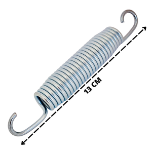 Kit De 40 Molas De 13cm Para Pula Pula De Alta Resistencia