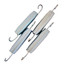 Kit De 40 Molas De 13cm Para Pula Pula De Alta Resistencia - 4