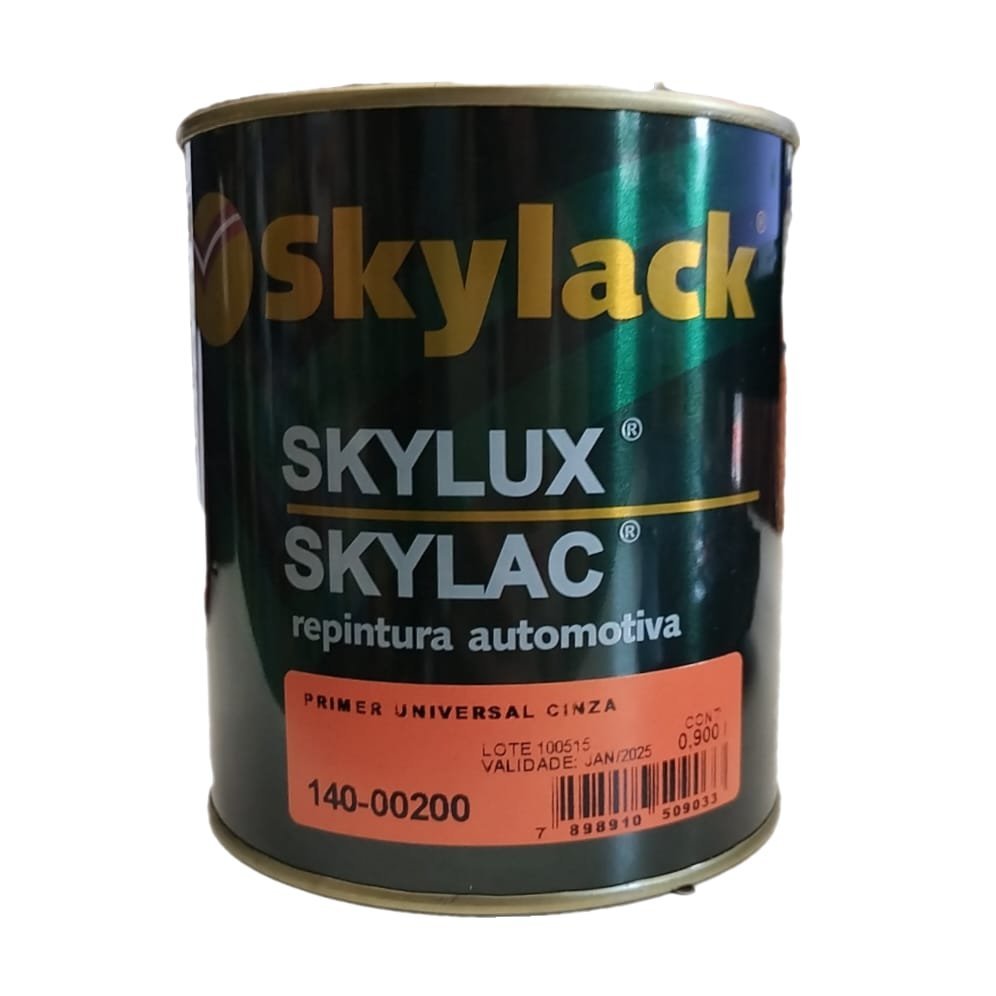 Primer Universal Cinza 900ml Skylack