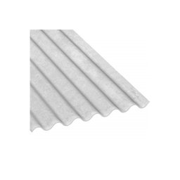 TELHA 3.05X1.10 FIBROCIMENTO 6MM BRASILIT - 2