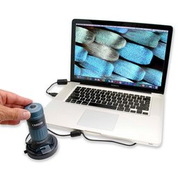 Microscópio Digital Usb Zpix 300 108x-569x Camera - Carson - 2
